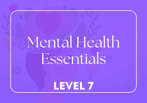 Mental Health Essentials course