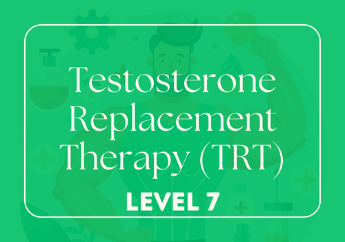 Testosterone Replacement Therapy course