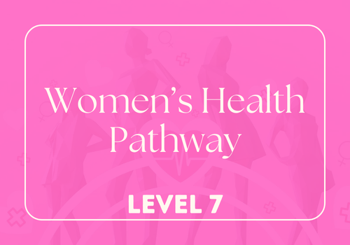 Women's Health Pathway course