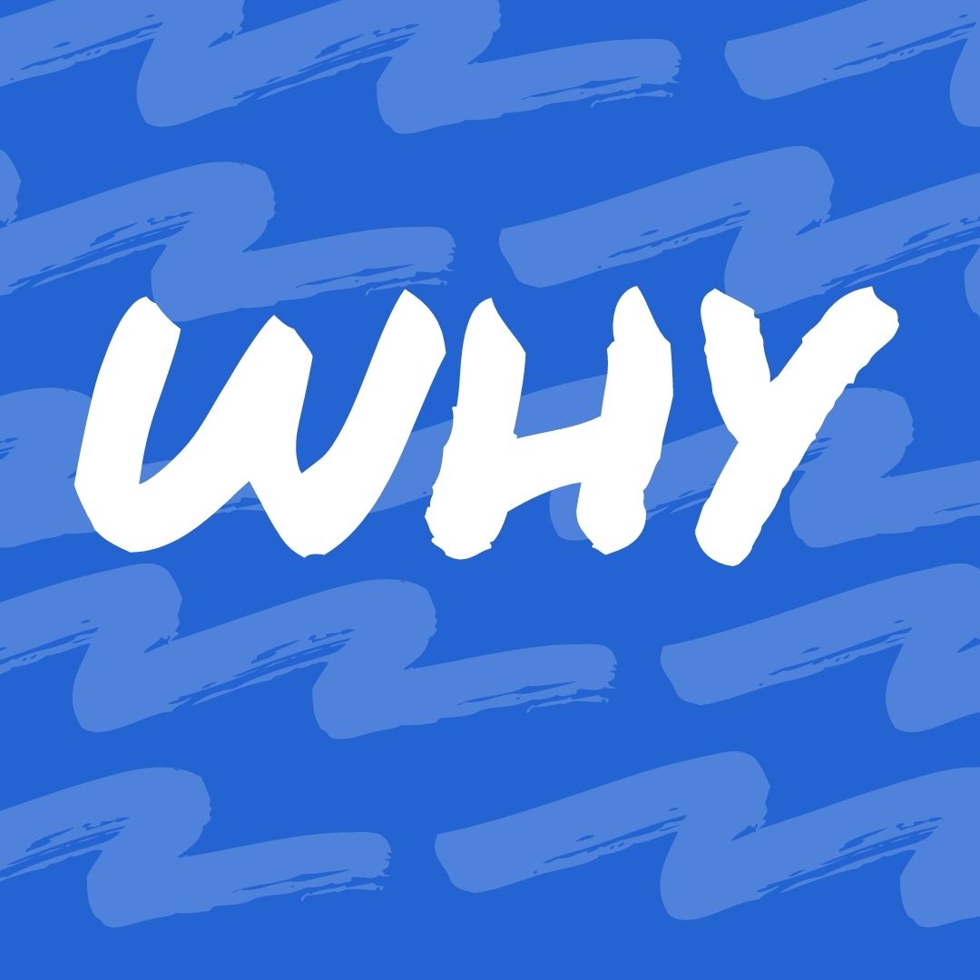 Why does every clinician need to find their WHY?