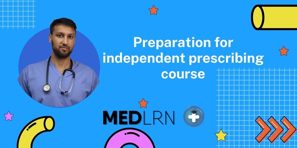 personal statement for pharmacist independent prescribing course