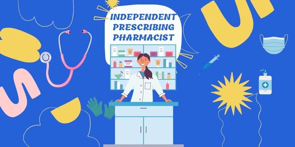Independent prescribing pharmacist course online  